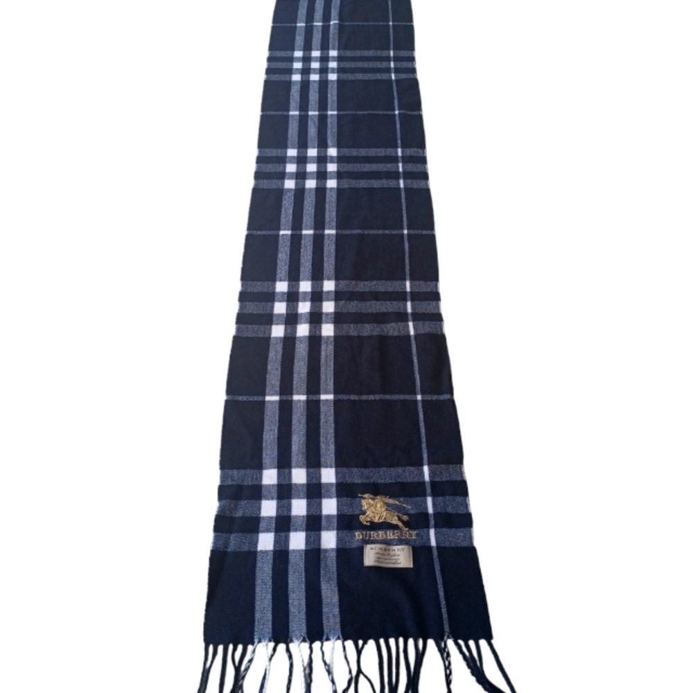 Burberry Cashmere scarf